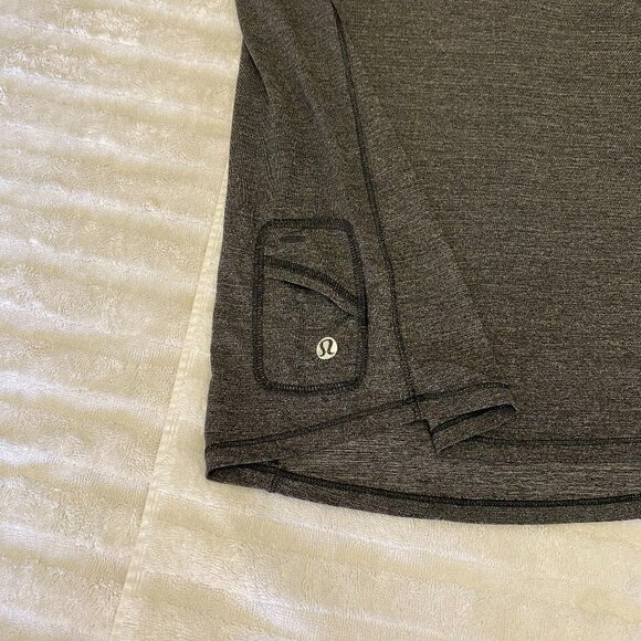 Light, airy, loose-fitting, activewear (or not) top; lululemon brand - Picture 7 of 12